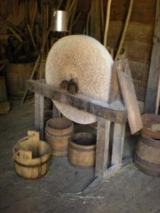 Image of a Simple Machine at Sturbridge Village